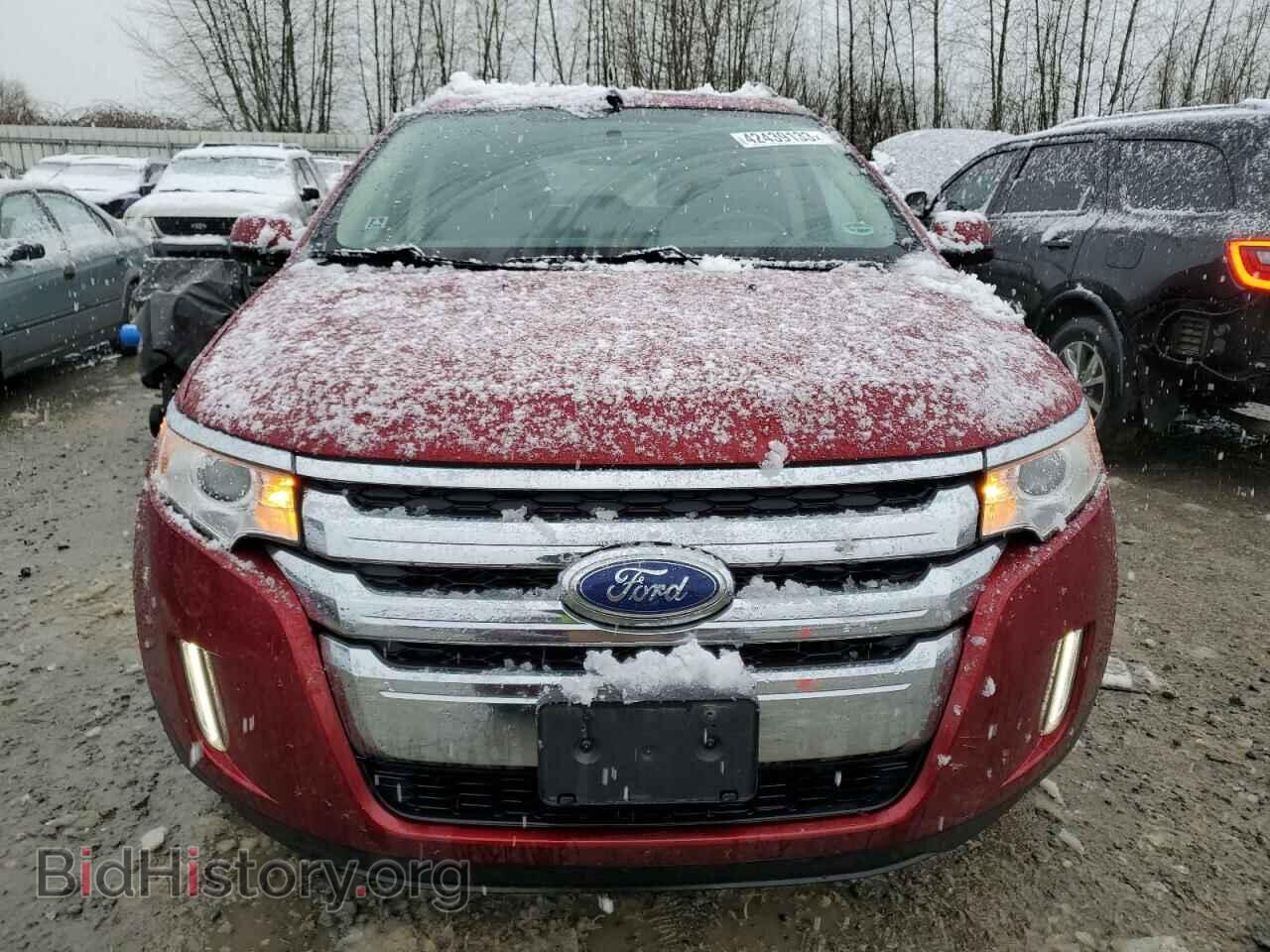 2014 FORD EDGE - VIN: 2FMDK4JC6EBA46591 - Фото 5