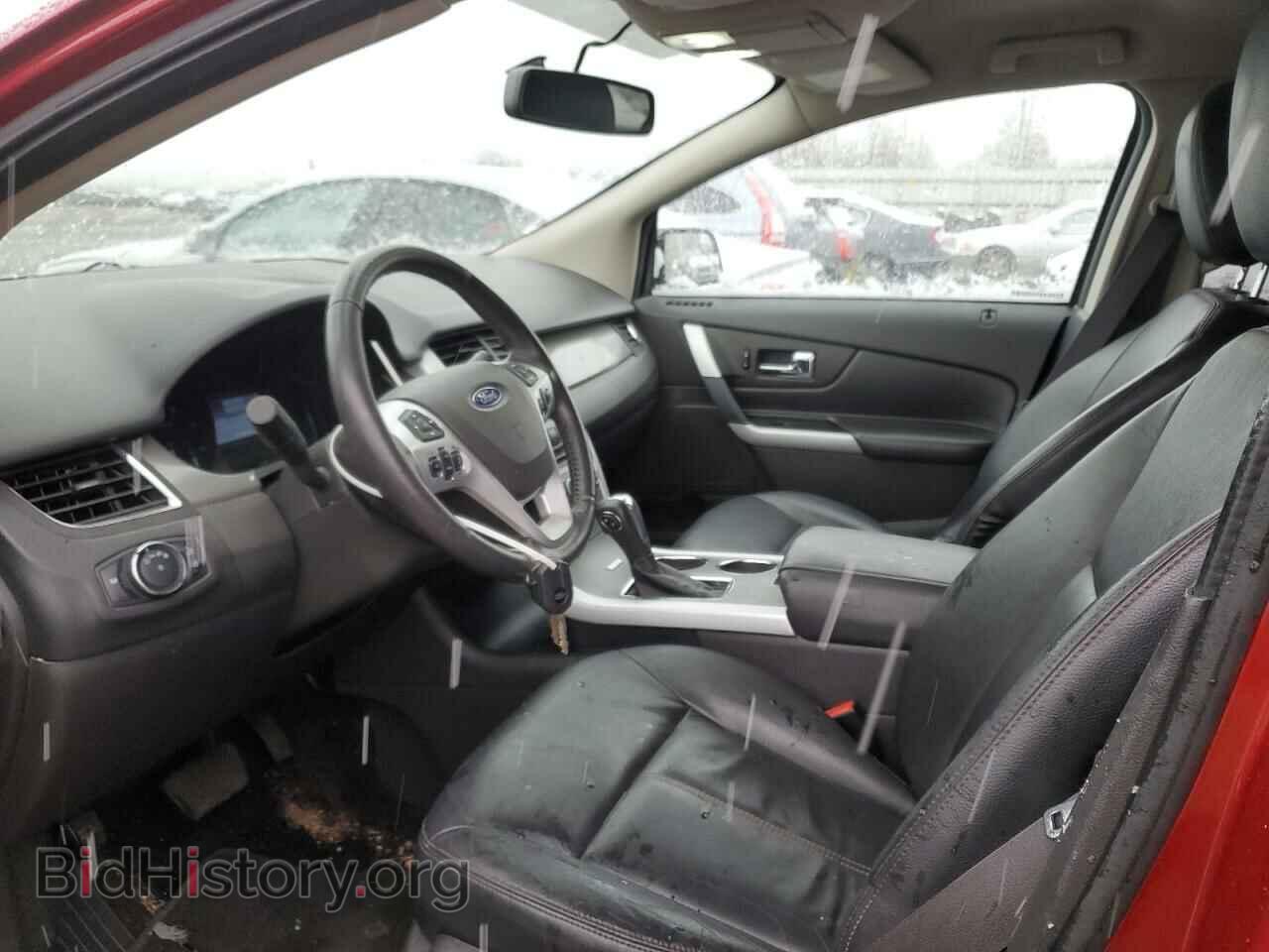 2014 FORD EDGE - VIN: 2FMDK4JC6EBA46591 - Фото 7