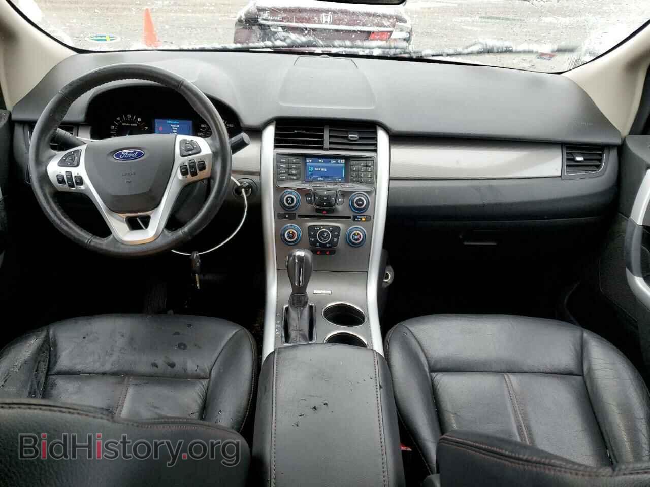 2014 FORD EDGE - VIN: 2FMDK4JC6EBA46591 - Фото 8