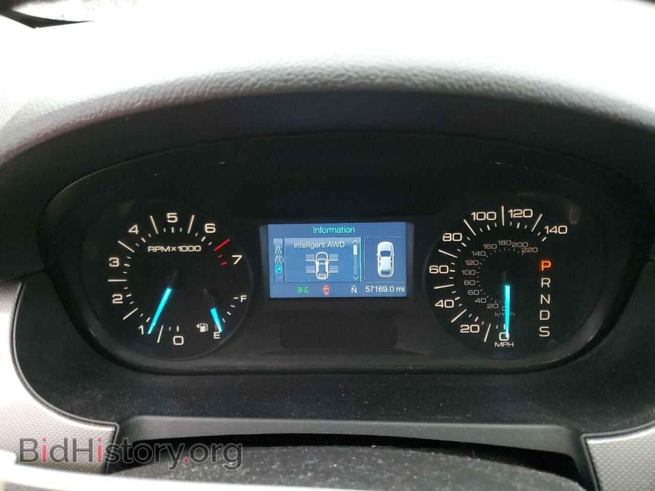 2014 FORD EDGE - VIN: 2FMDK4JC6EBA46591 - Фото 9