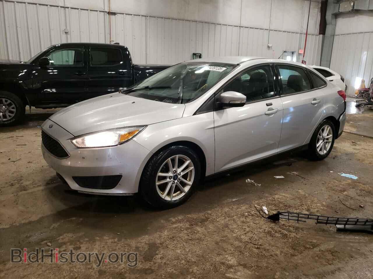 Фотография 1FADP3F26GL324107 - FORD FOCUS 2016