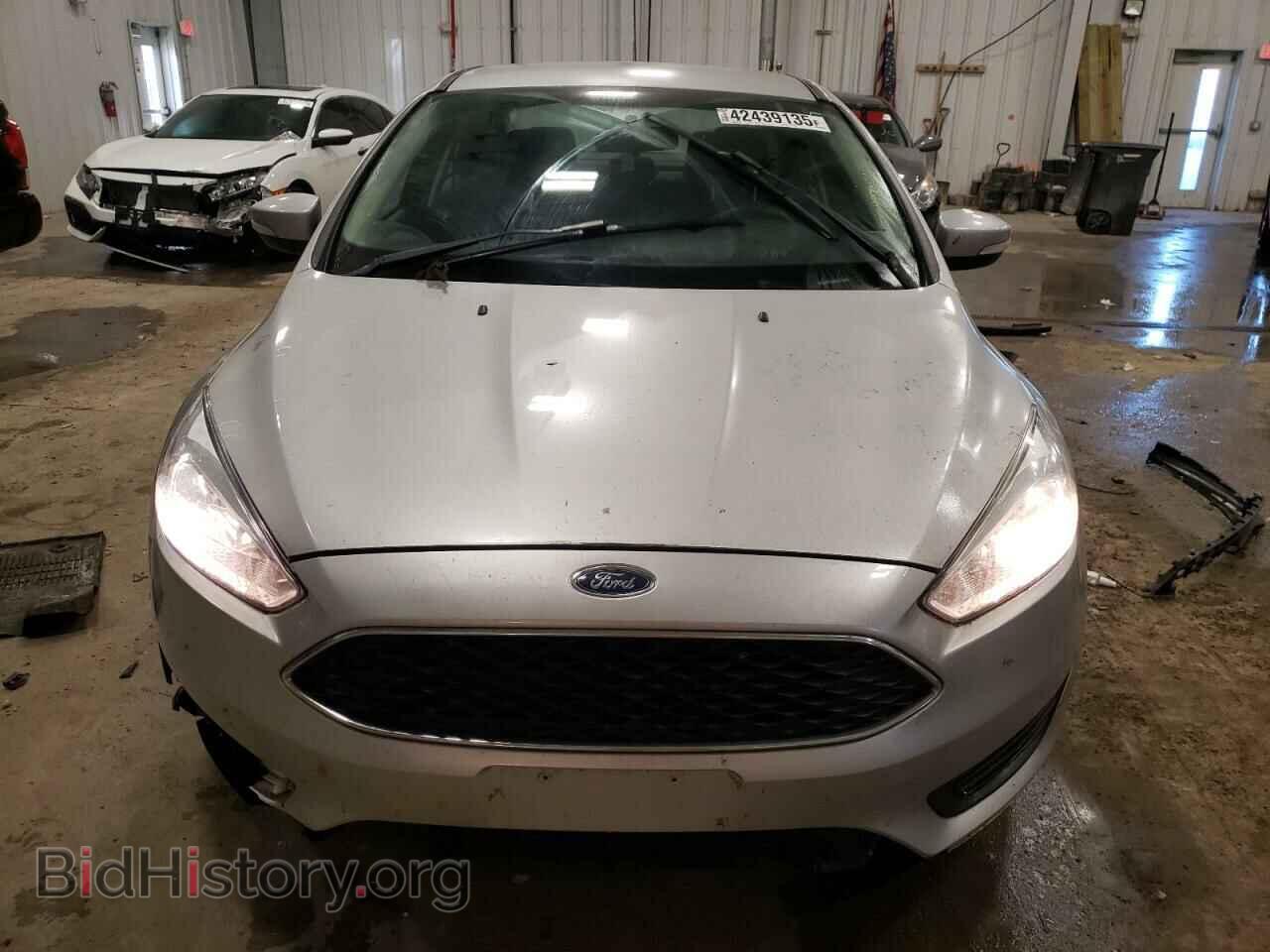 2016 FORD FOCUS - VIN: 1FADP3F26GL324107 - Фото 5