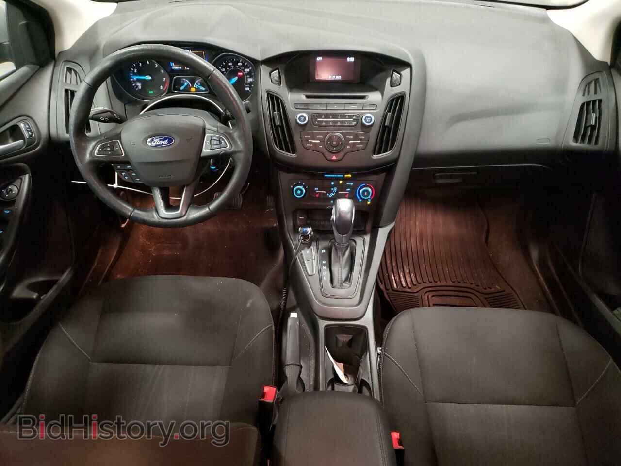 2016 FORD FOCUS - VIN: 1FADP3F26GL324107 - Фото 8