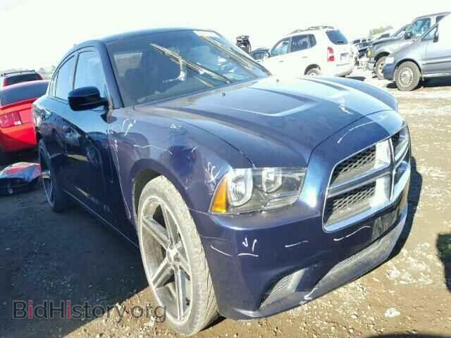 Фотография 2C3CDXBG5CH214815 - DODGE CHARGER 2012