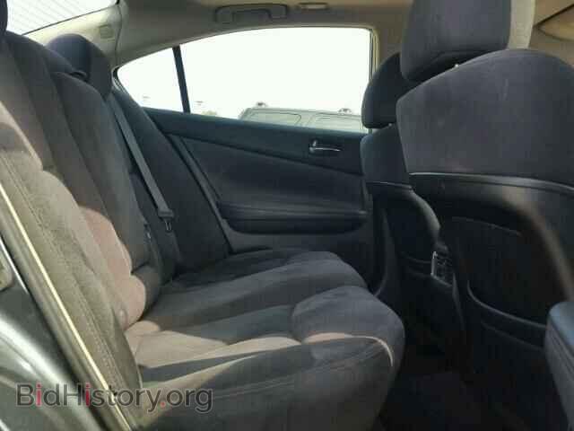 2009 NISSAN MAXIMA S - VIN: 1N4AA51E49C818826 - Фото 6