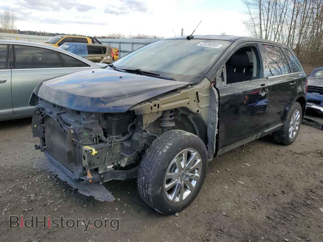 Photo 2FMDK4KC1DBA91421 - FORD EDGE 2013