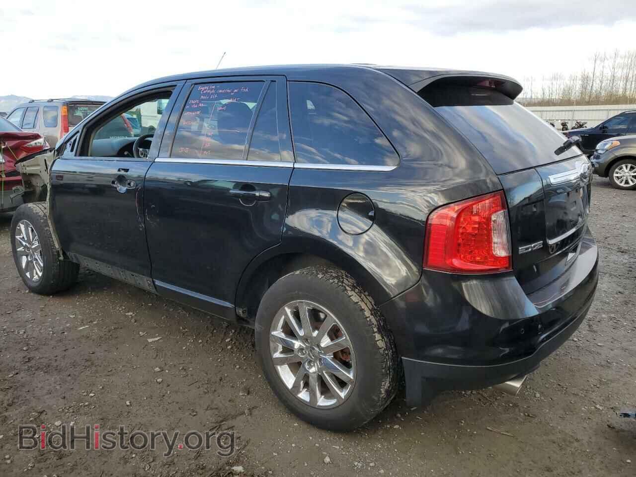 2013 FORD EDGE - VIN: 2FMDK4KC1DBA91421 - Photo 2