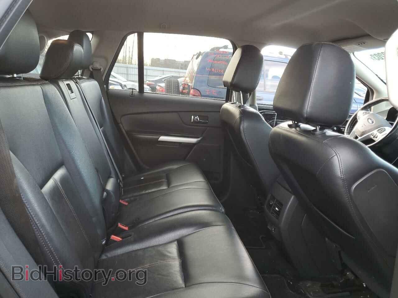 2013 FORD EDGE - VIN: 2FMDK4KC1DBA91421 - Photo 11
