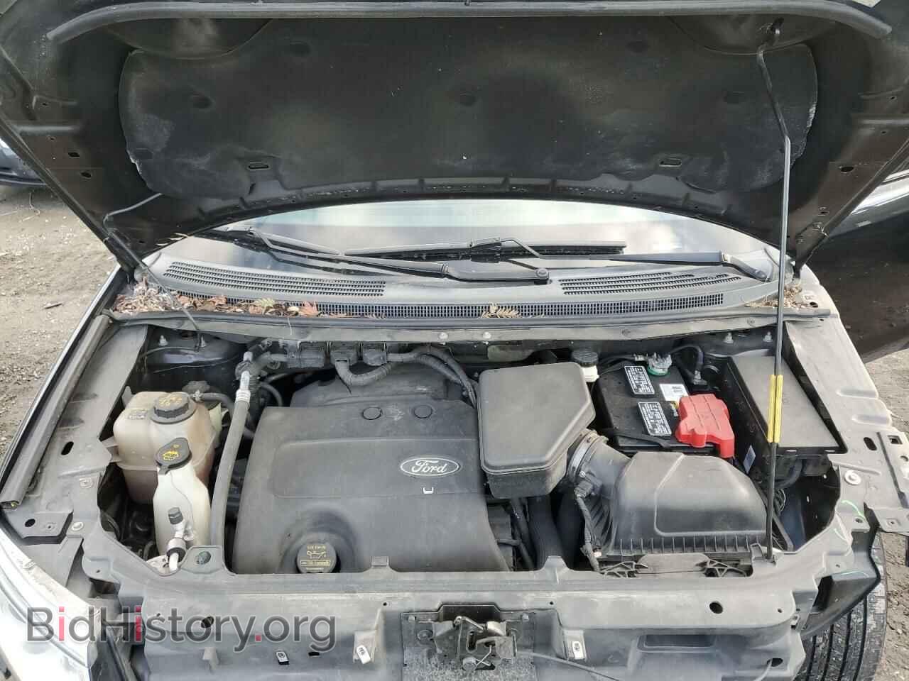 2013 FORD EDGE - VIN: 2FMDK4KC1DBA91421 - Photo 12