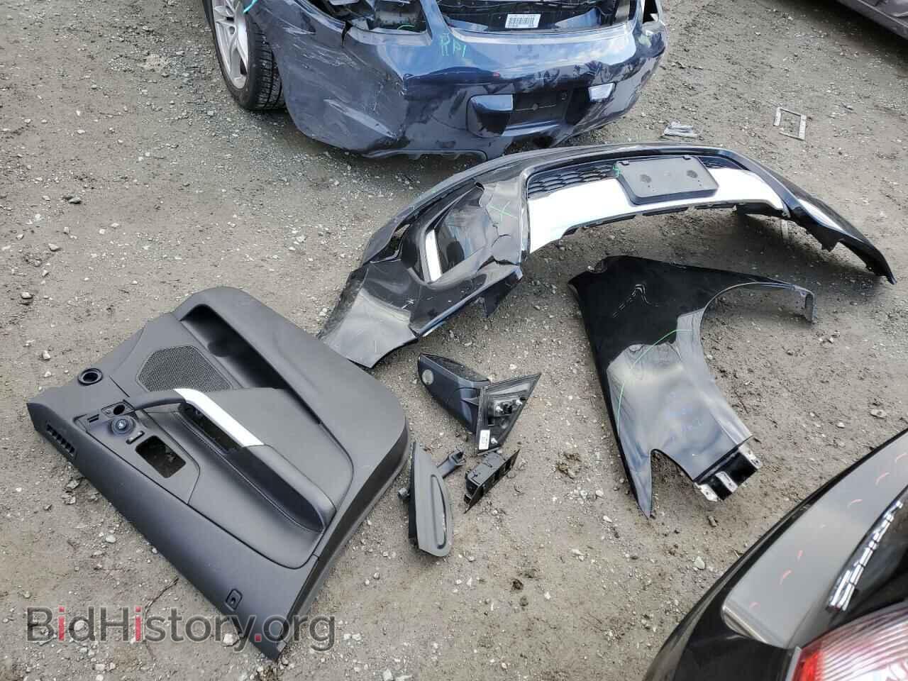 2013 FORD EDGE - VIN: 2FMDK4KC1DBA91421 - Photo 13