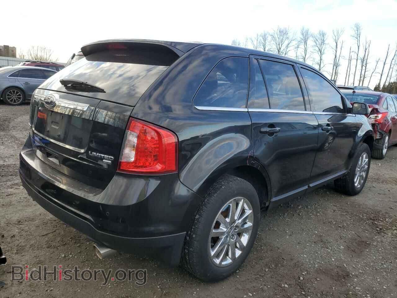 2013 FORD EDGE - VIN: 2FMDK4KC1DBA91421 - Photo 3