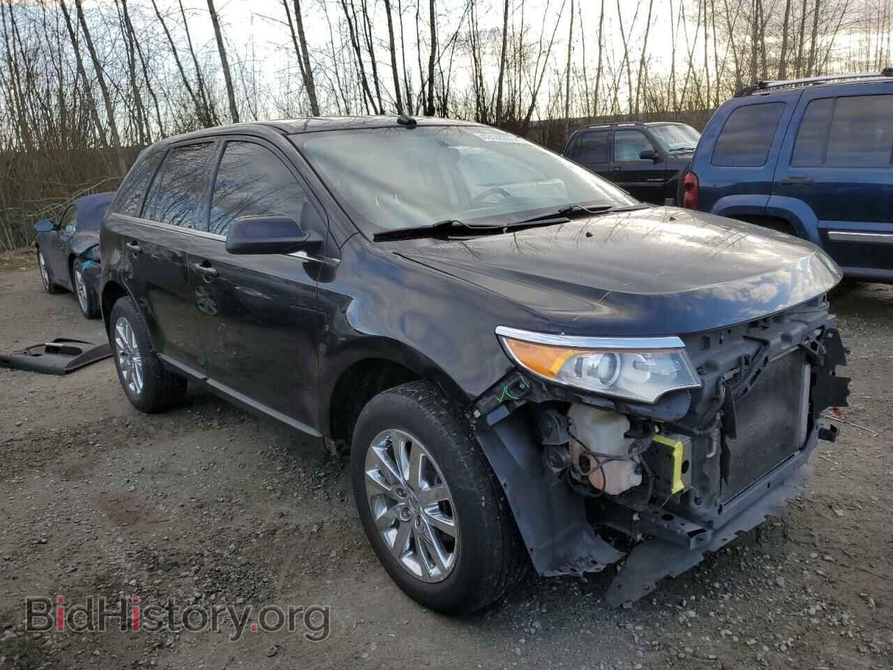 2013 FORD EDGE - VIN: 2FMDK4KC1DBA91421 - Photo 4