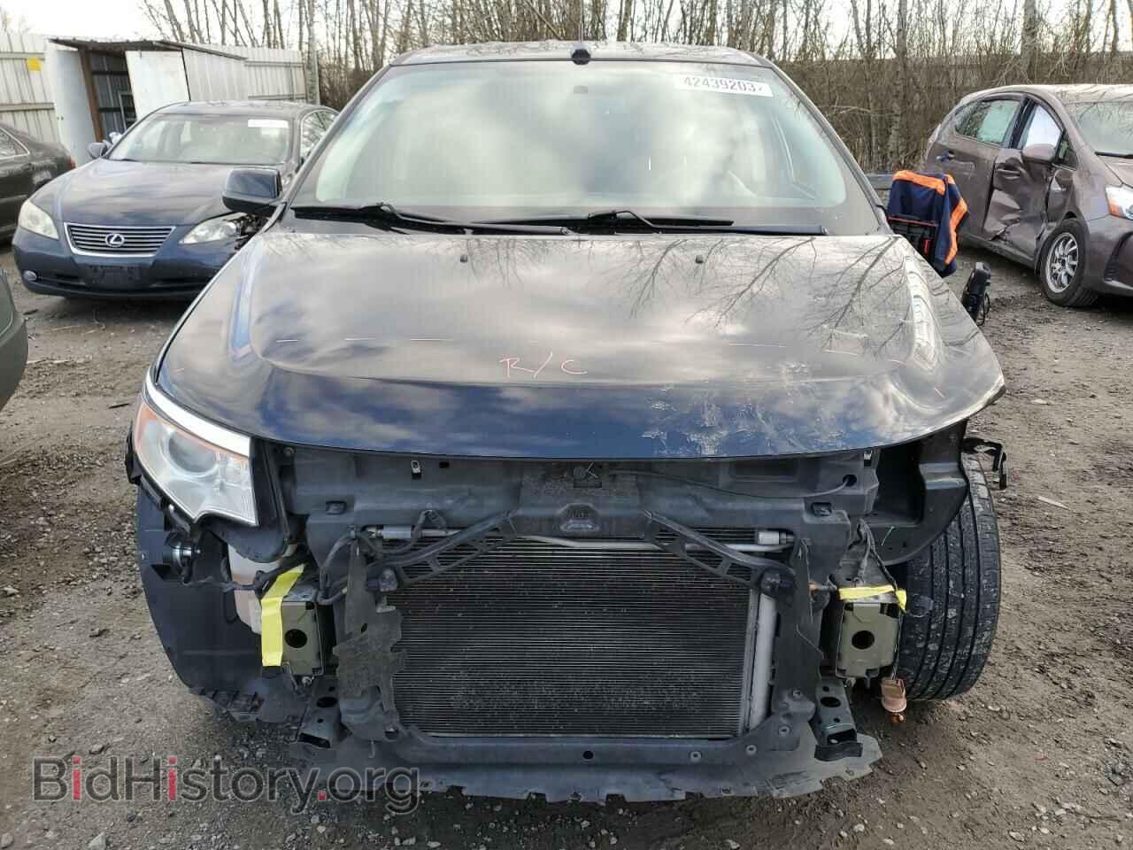 2013 FORD EDGE - VIN: 2FMDK4KC1DBA91421 - Photo 5