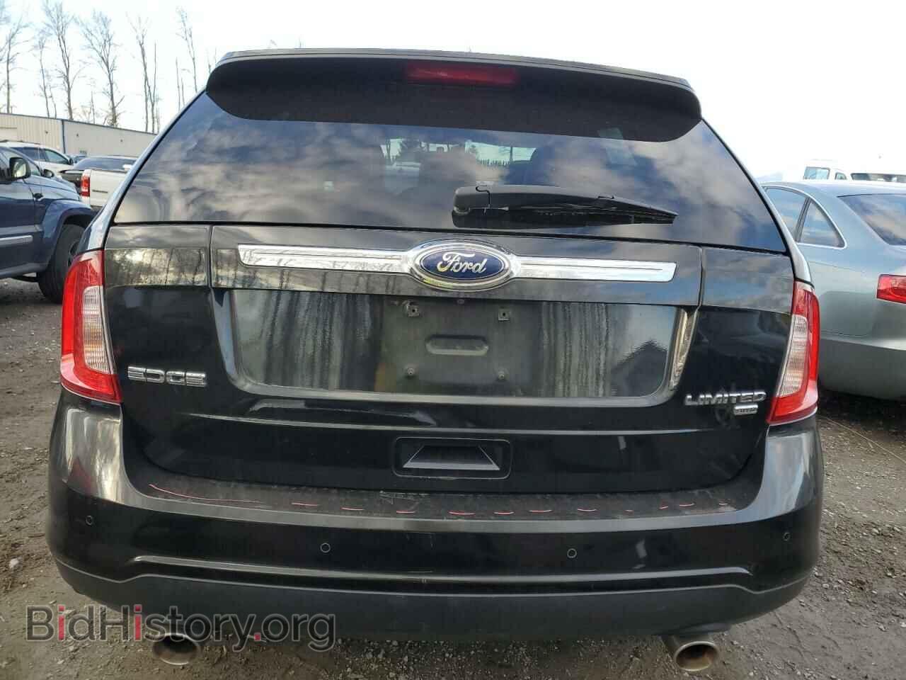 2013 FORD EDGE - VIN: 2FMDK4KC1DBA91421 - Photo 6