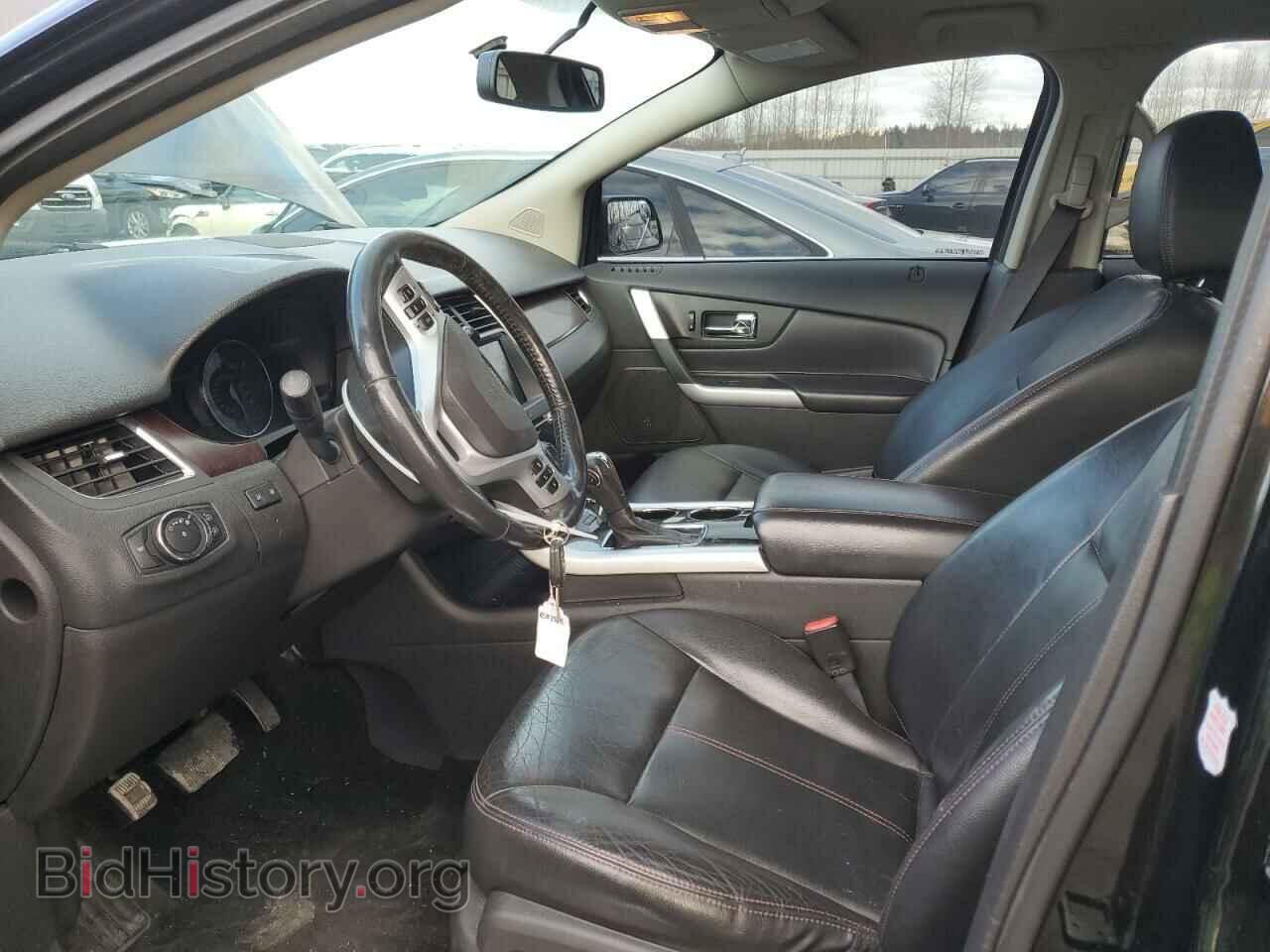 2013 FORD EDGE - VIN: 2FMDK4KC1DBA91421 - Photo 7