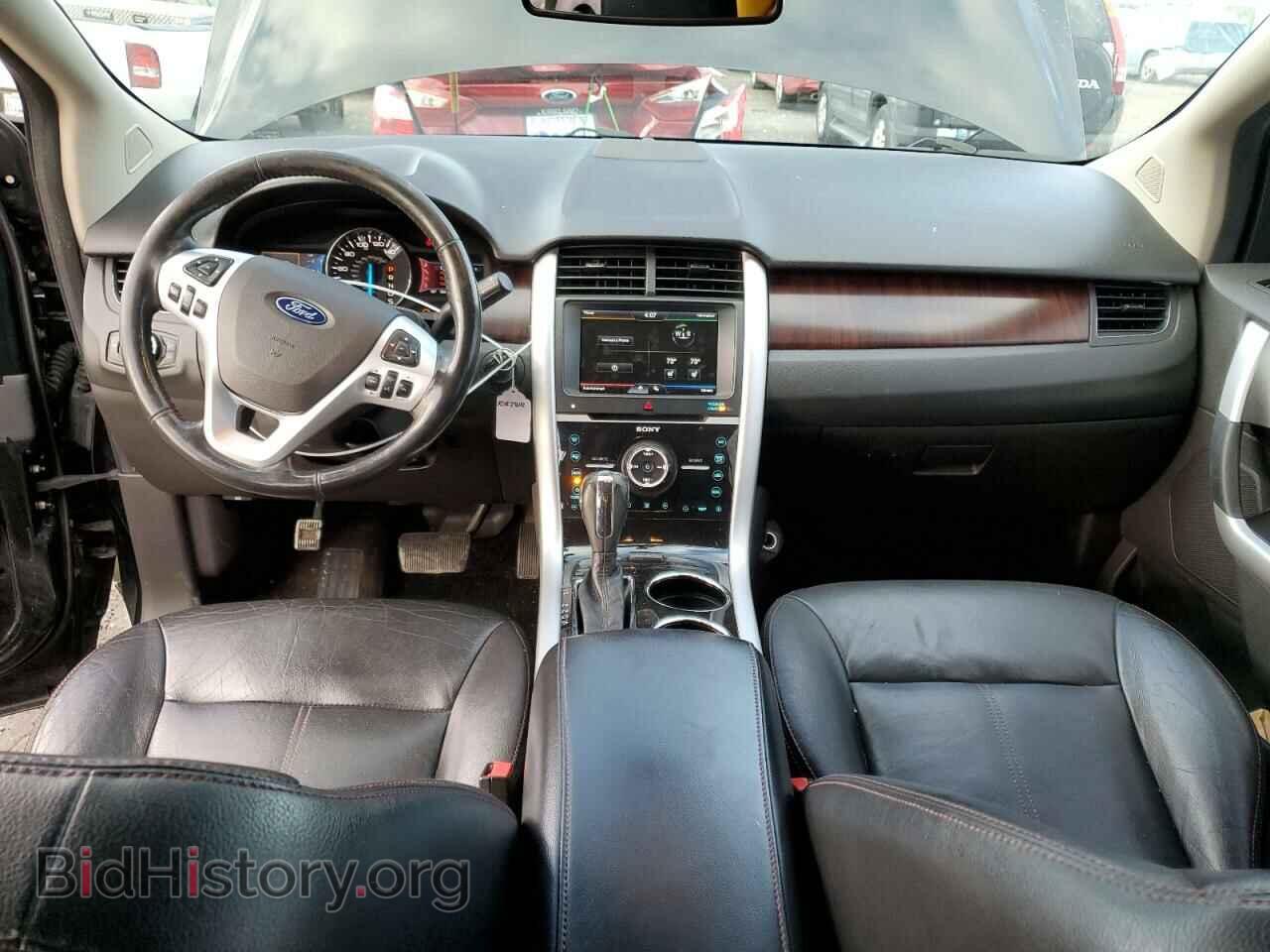 2013 FORD EDGE - VIN: 2FMDK4KC1DBA91421 - Photo 8