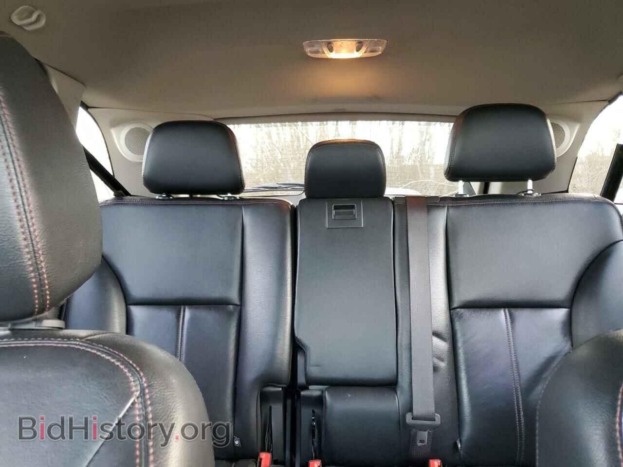 2013 FORD EDGE - VIN: 2FMDK4KC1DBA91421 - Photo 10