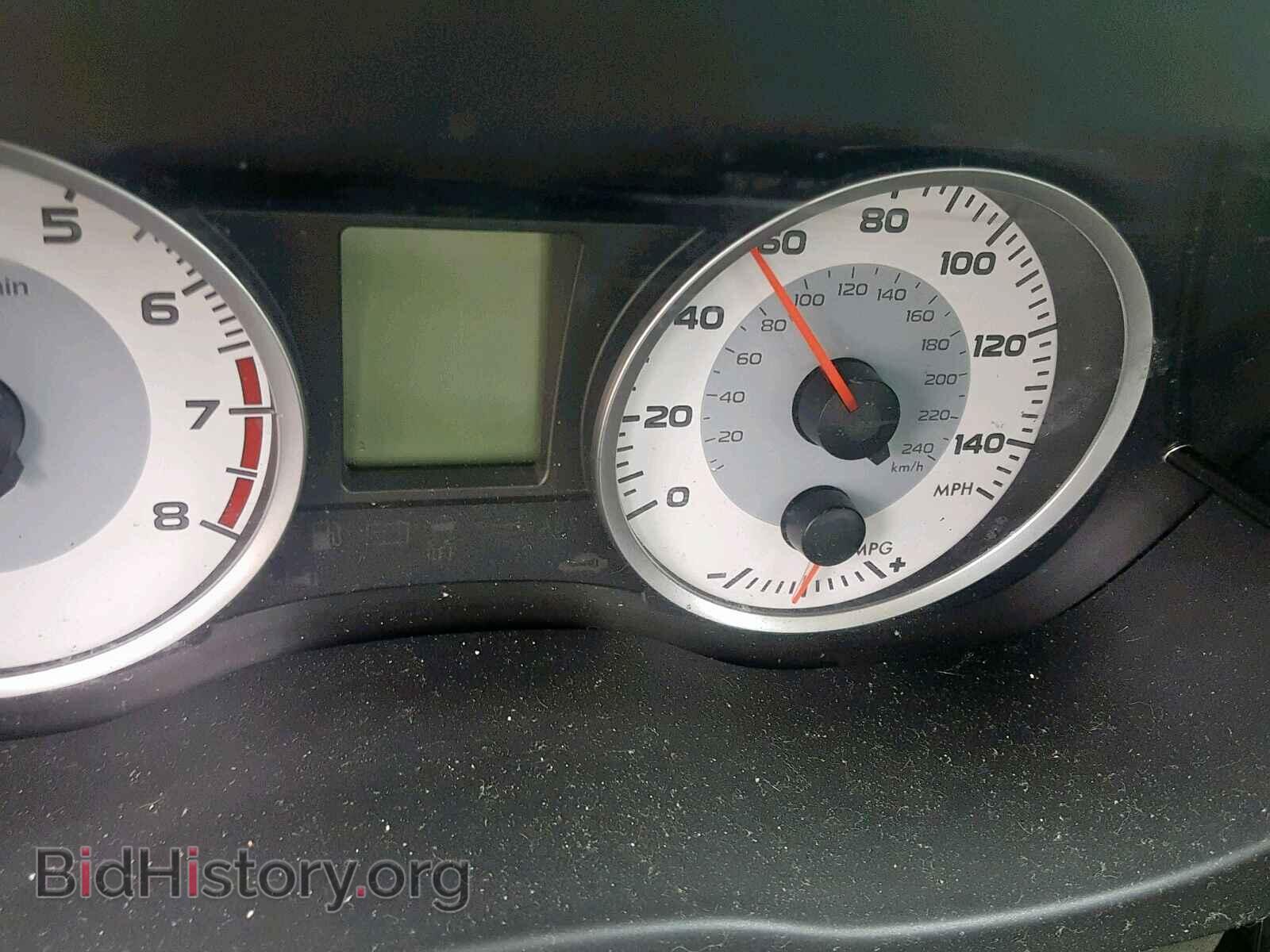 2012 SUBARU IMPREZA - VIN: JF1GJAC66CH019956 - Фото 8