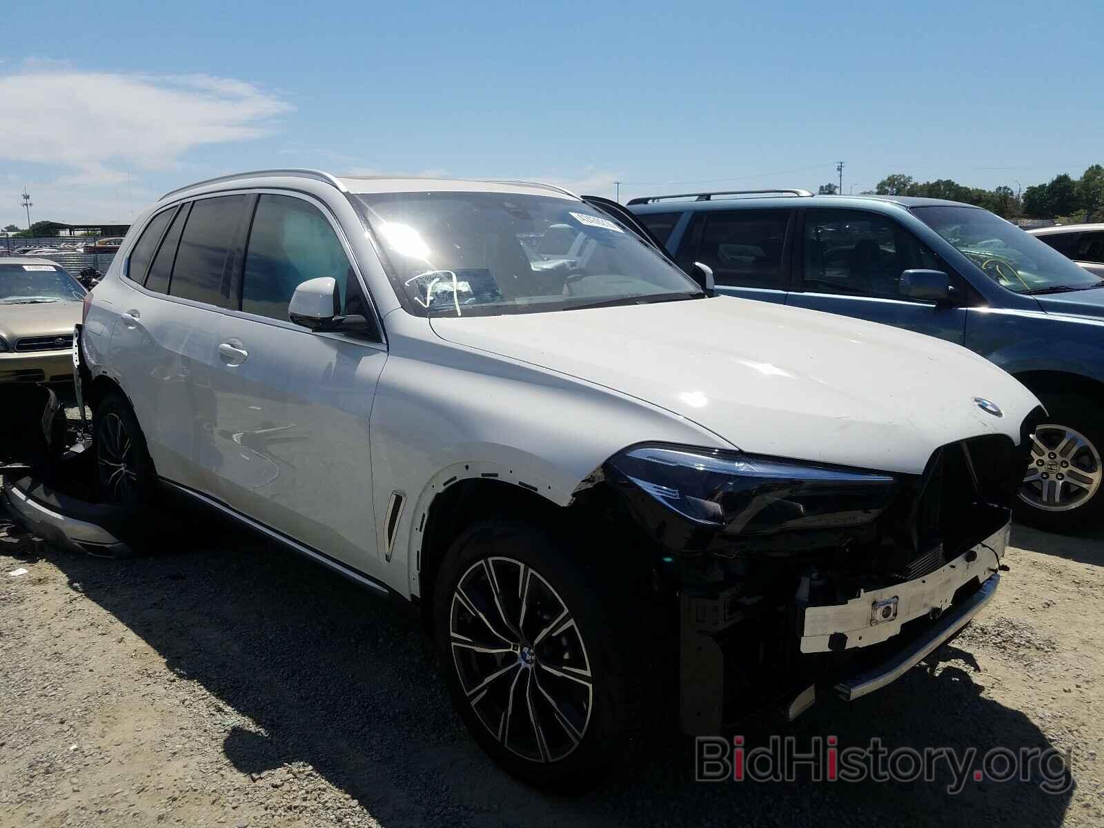 Photo 5UXCR6C06L9B33204 - BMW X5 2020