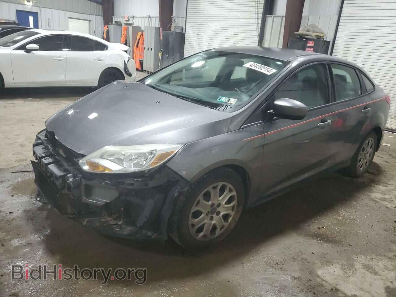 Фотография 1FAHP3F24CL403545 - FORD FOCUS 2012