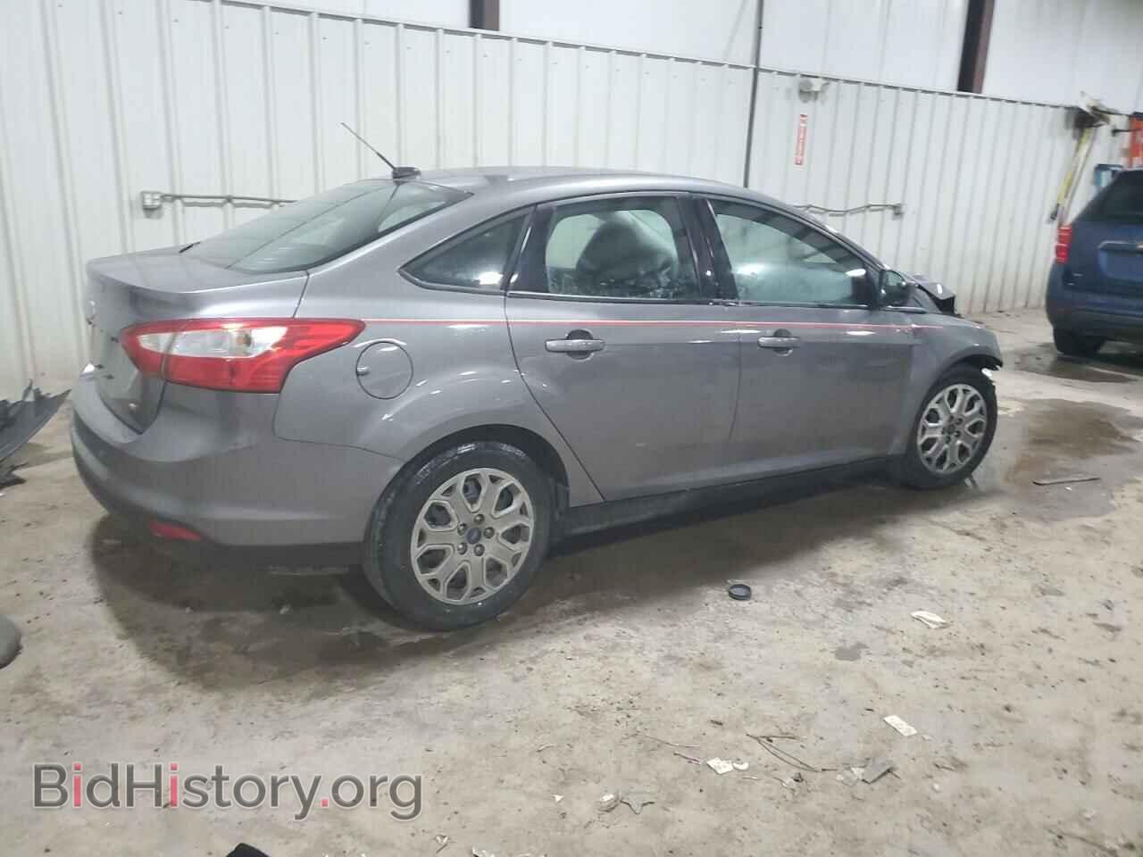 2012 FORD FOCUS - VIN: 1FAHP3F24CL403545 - Фото 3
