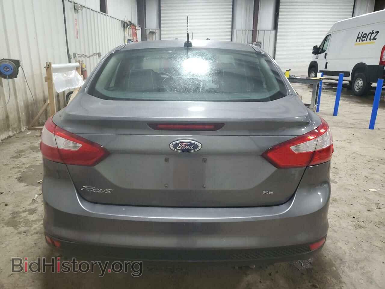 2012 FORD FOCUS - VIN: 1FAHP3F24CL403545 - Фото 6