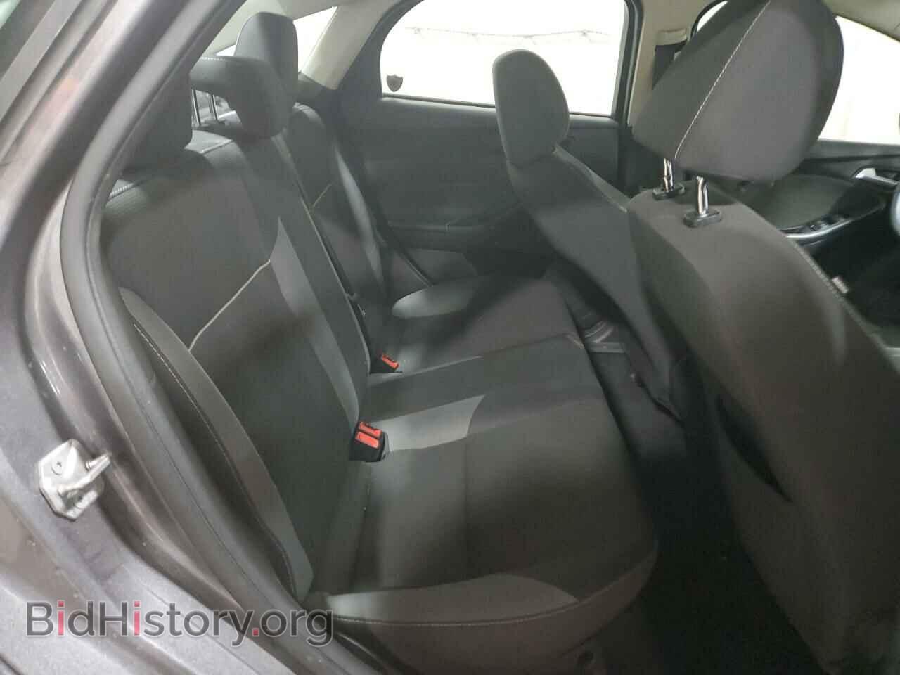 2012 FORD FOCUS - VIN: 1FAHP3F24CL403545 - Фото 10