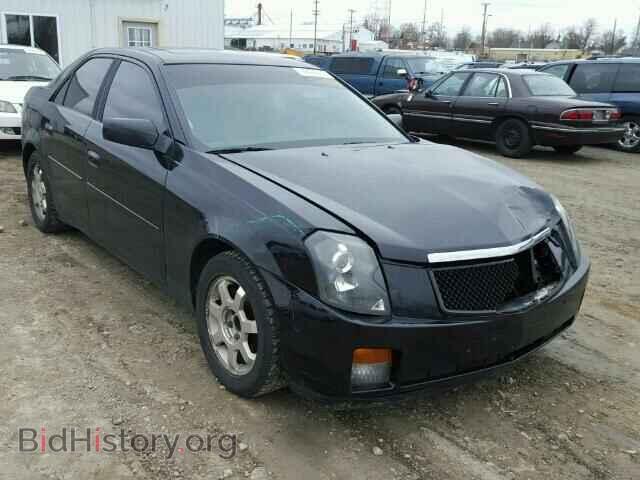 Фотография 1G6DM577840109434 - CADILLAC CTS 2004