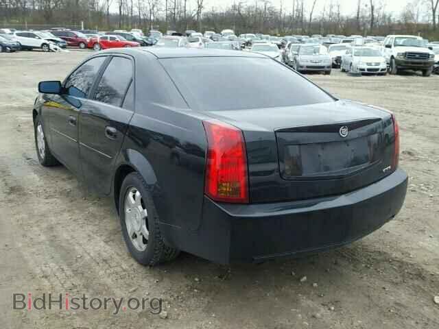 2004 CADILLAC CTS - VIN: 1G6DM577840109434 - Фото 3