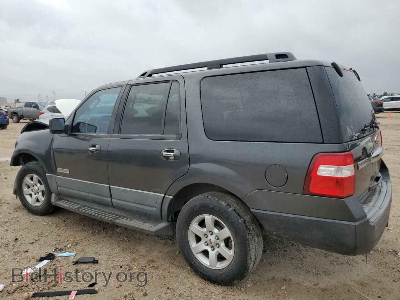 2007 FORD EXPEDITION - VIN: 1FMFU15587LA90933 - Фото 2