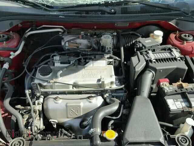 2005 MITSUBISHI LANCER - VIN: JA3AJ26E35U053063 - Фото 7