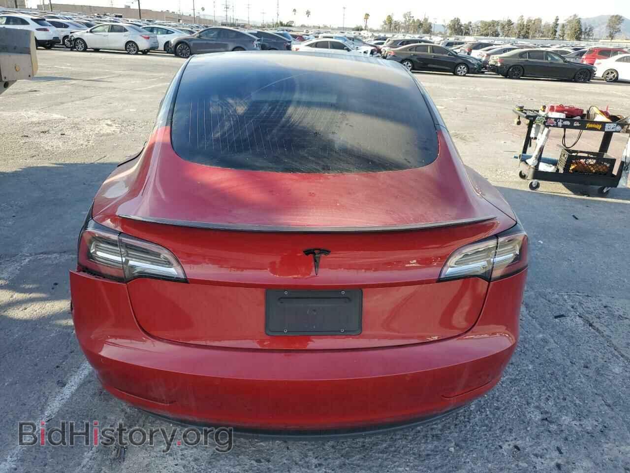 2020 TESLA MODEL 3 - VIN: 5YJ3E1EA1LF745254 - Photo 6