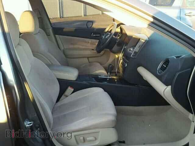 2014 NISSAN MAXIMA - VIN: 1N4AA5AP9EC488144 - Фото 5