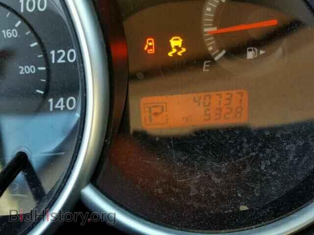 2012 NISSAN VERSA - VIN: 3N1BC1CP2CL364221 - Фото 8