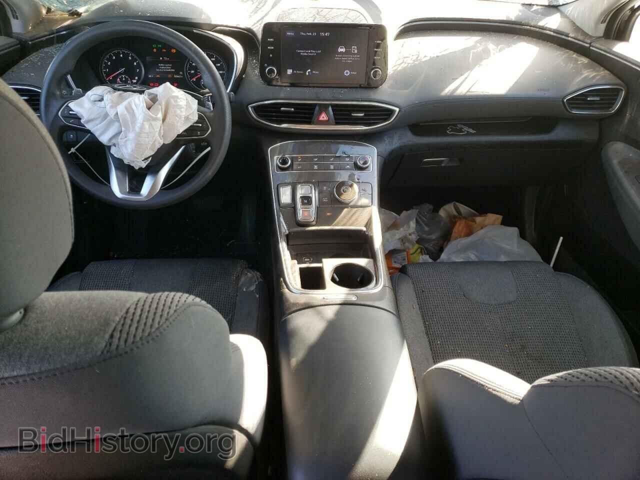 2021 HYUNDAI SANTA FE - VIN: 5NMS14AJ5MH330257 - Фото 8