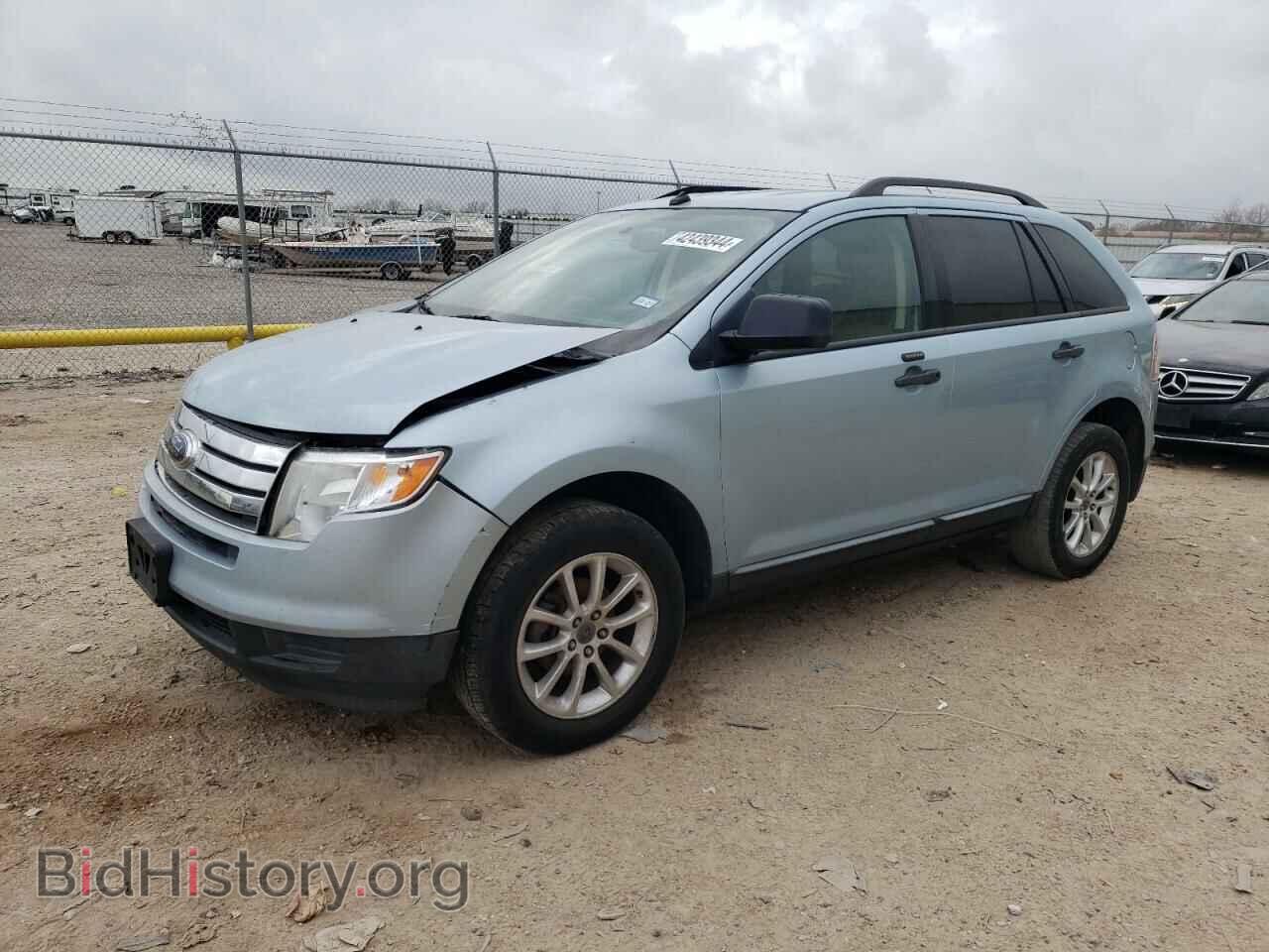 Photo 2FMDK36C68BA41611 - FORD EDGE 2008