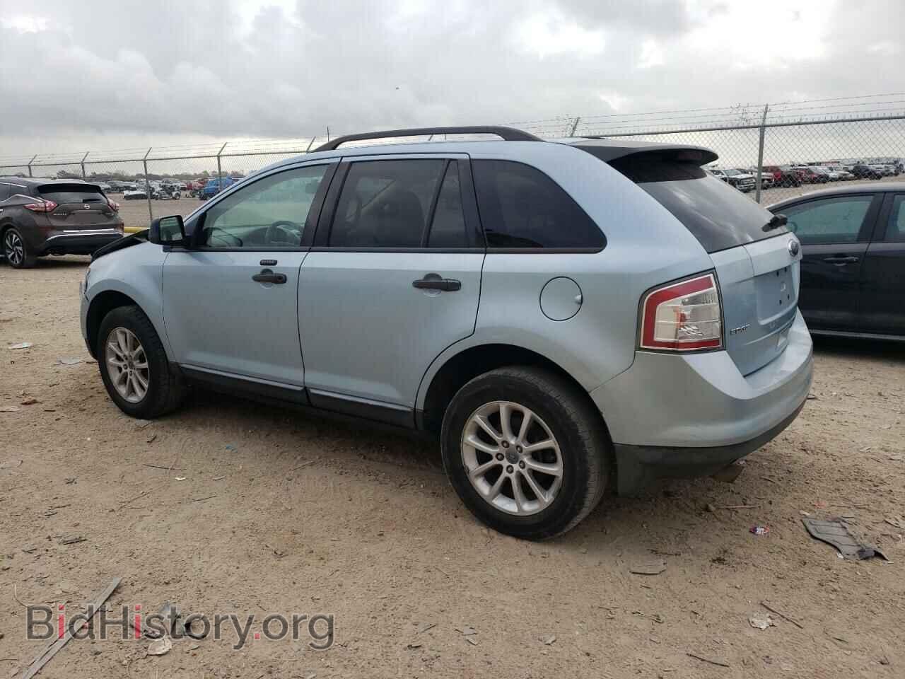 2008 FORD EDGE - VIN: 2FMDK36C68BA41611 - Photo 2