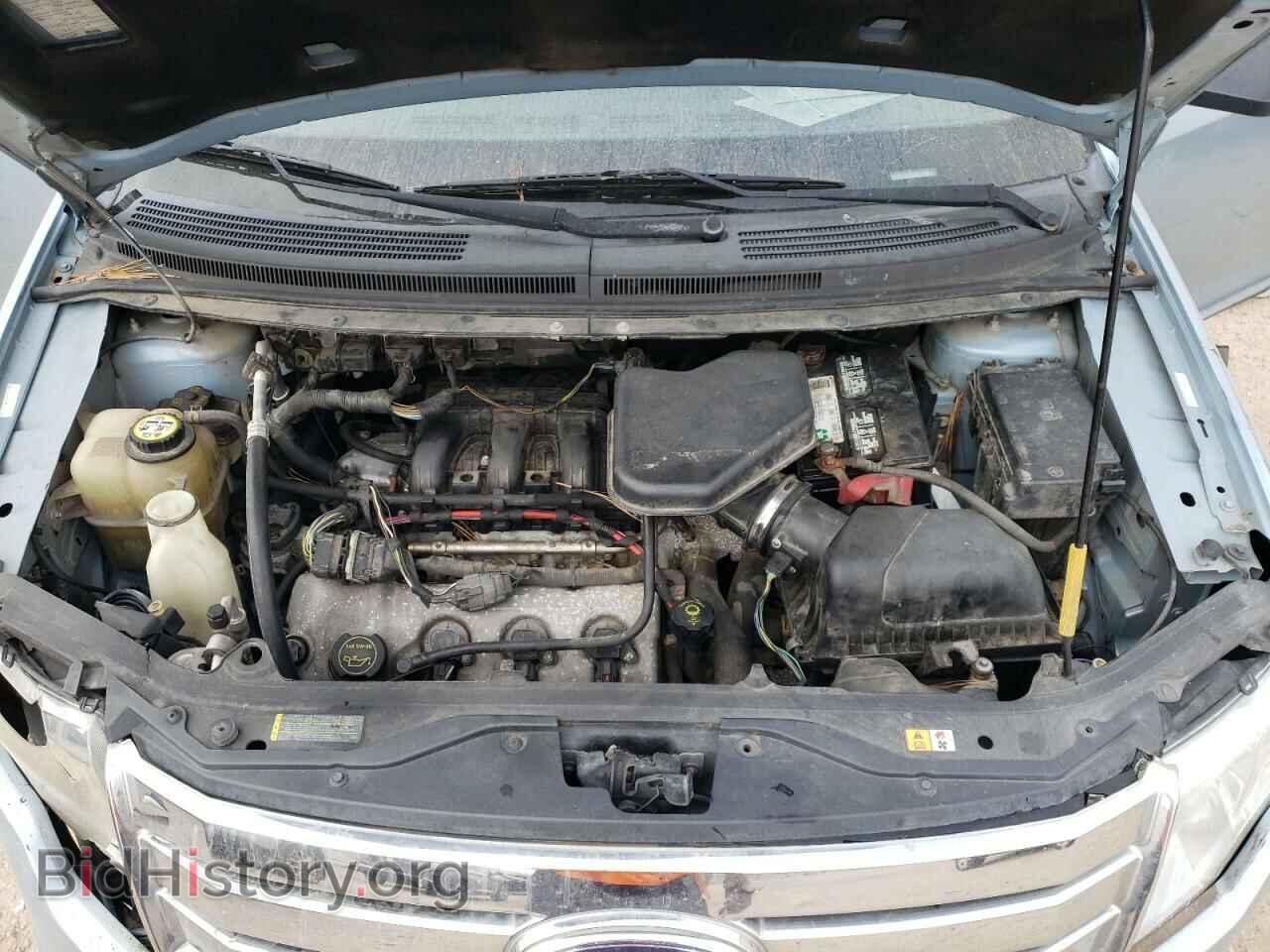 2008 FORD EDGE - VIN: 2FMDK36C68BA41611 - Photo 11