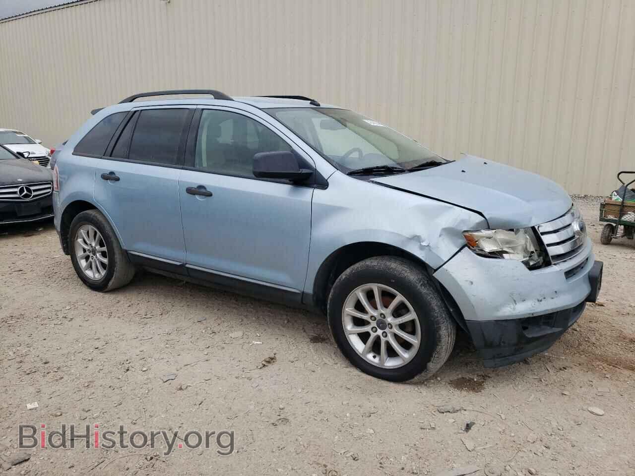 2008 FORD EDGE - VIN: 2FMDK36C68BA41611 - Photo 4