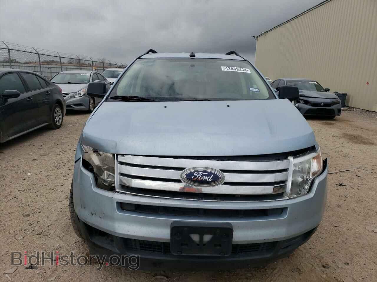 2008 FORD EDGE - VIN: 2FMDK36C68BA41611 - Photo 5