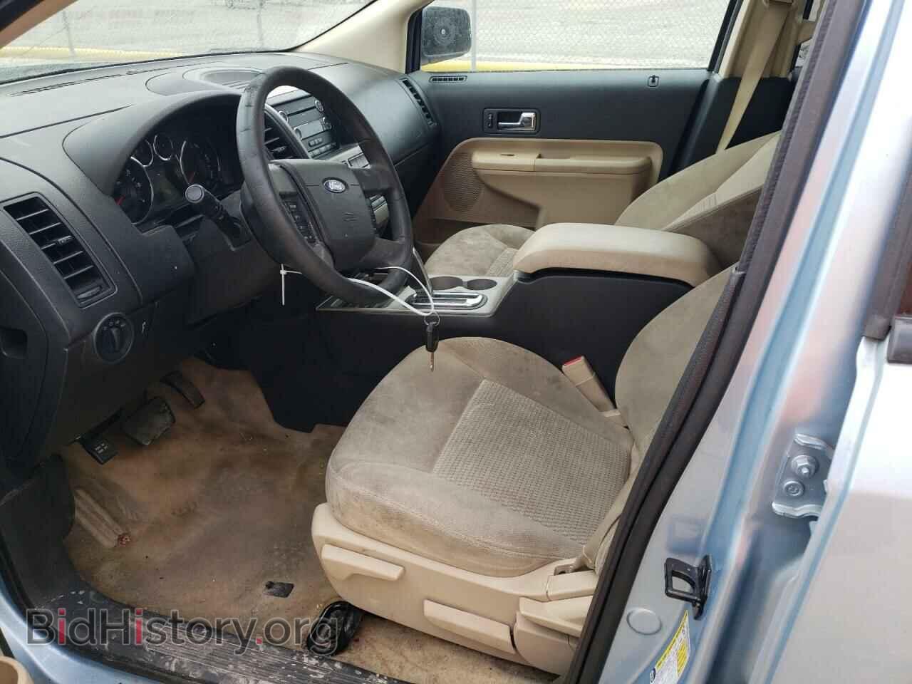 2008 FORD EDGE - VIN: 2FMDK36C68BA41611 - Photo 7