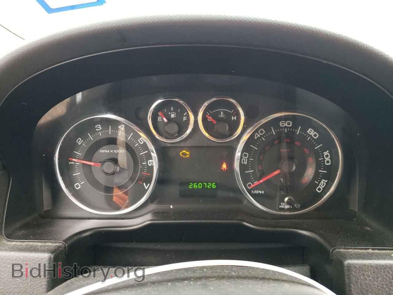 2008 FORD EDGE - VIN: 2FMDK36C68BA41611 - Photo 9