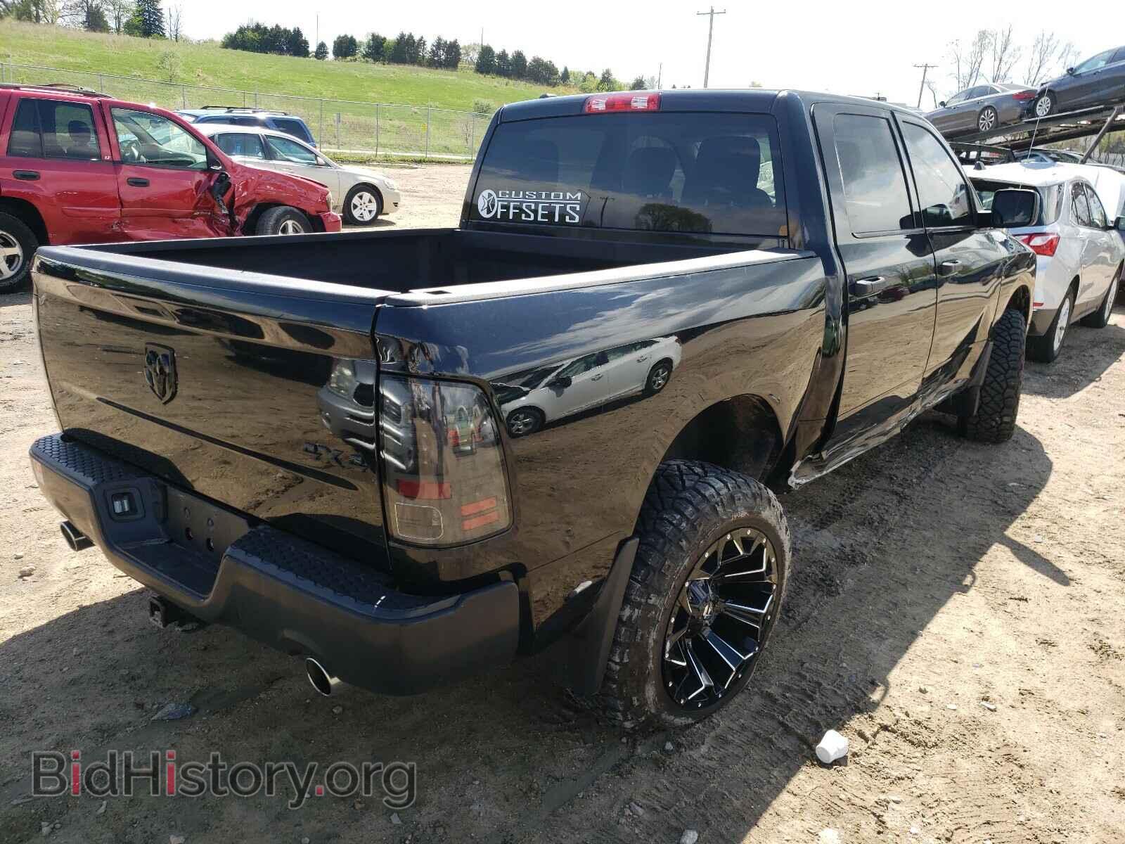 2014 RAM 1500 - VIN: 1C6RR7KT7ES131605 - Фото 4