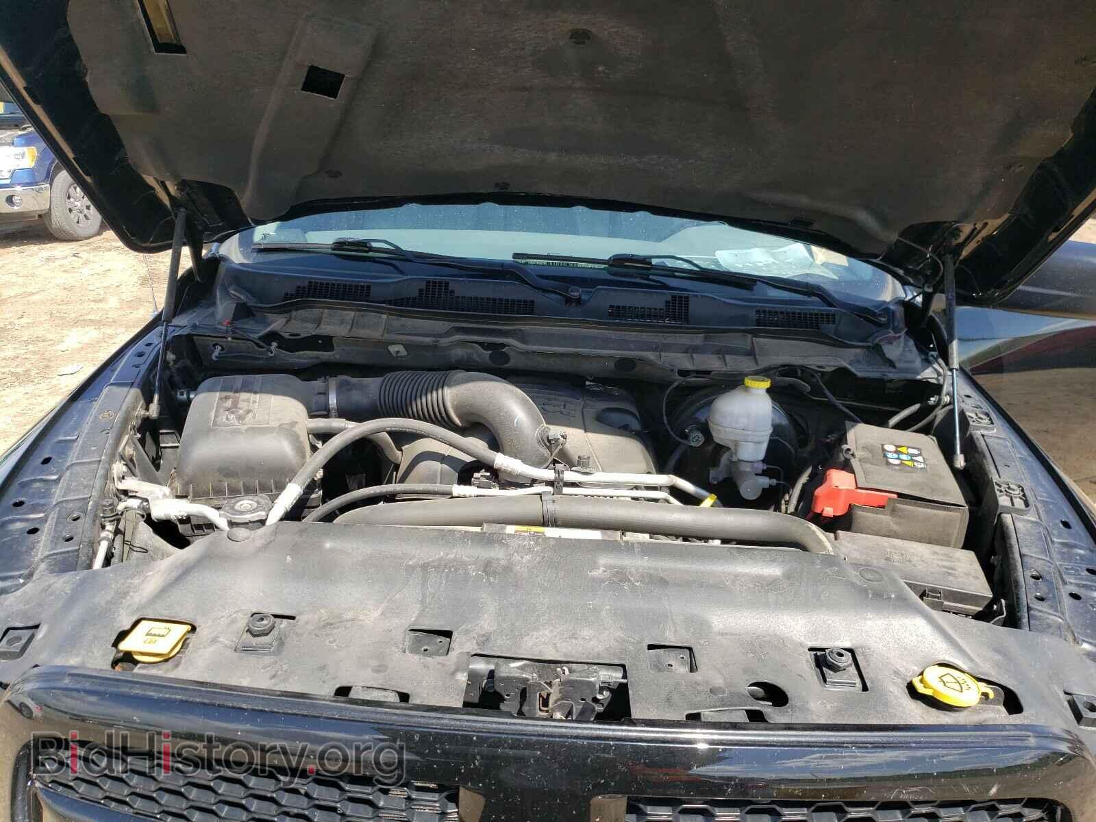 2014 RAM 1500 - VIN: 1C6RR7KT7ES131605 - Фото 7