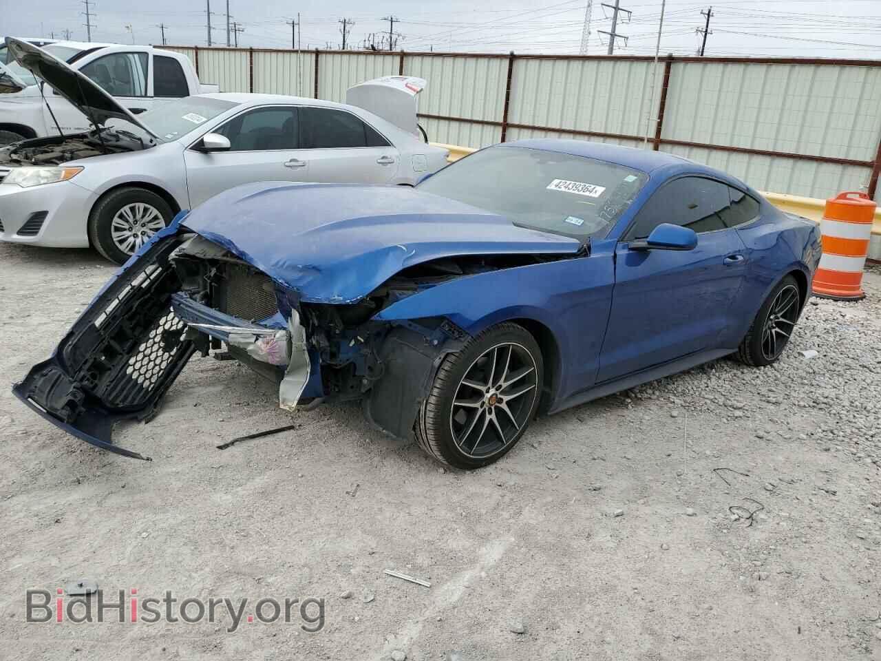 Фотография 1FA6P8AM2H5271863 - FORD ALL Models 2017