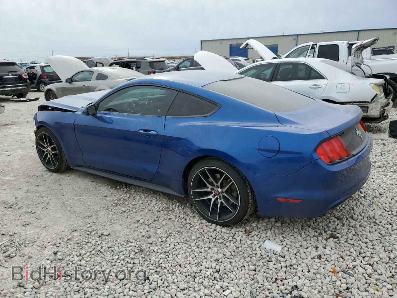 2017 FORD ALL Models - VIN: 1FA6P8AM2H5271863 - Фото 2