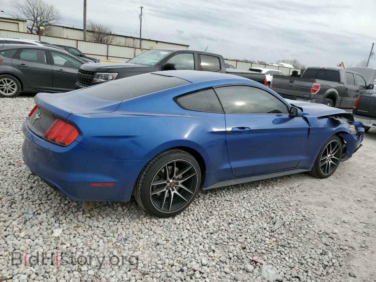 2017 FORD ALL Models - VIN: 1FA6P8AM2H5271863 - Фото 3