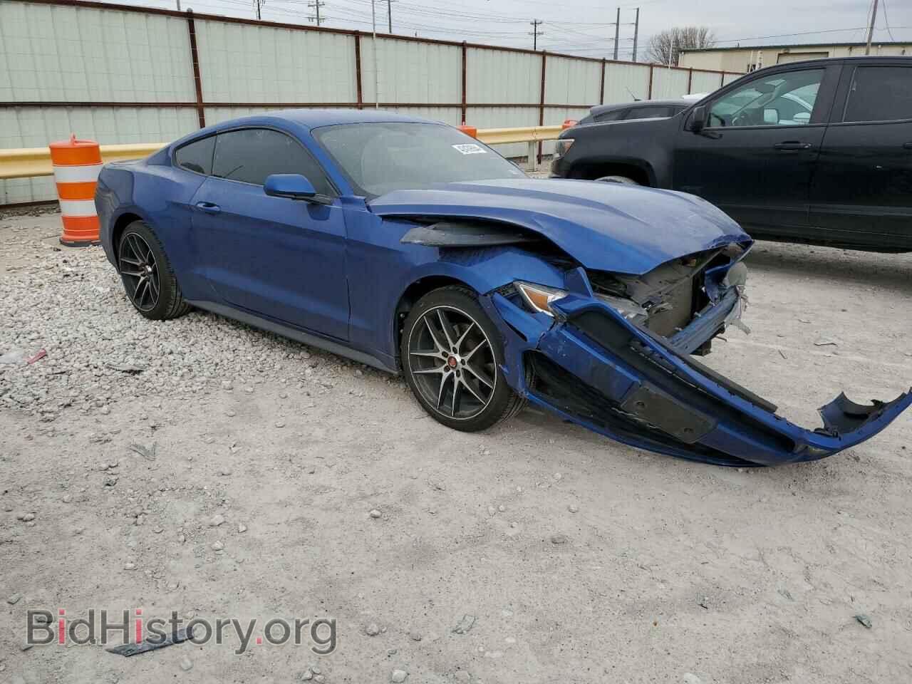 2017 FORD ALL Models - VIN: 1FA6P8AM2H5271863 - Фото 4
