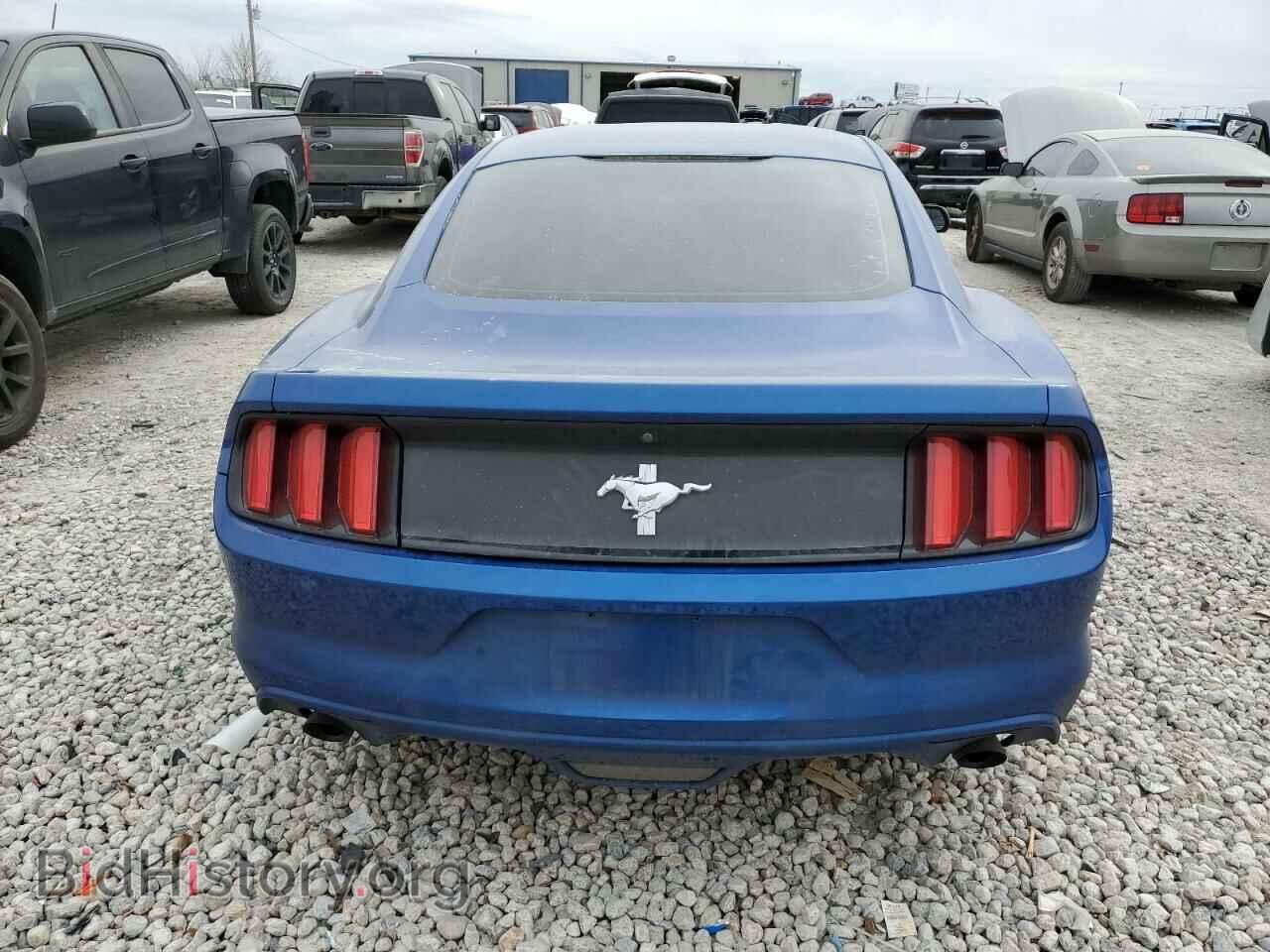 2017 FORD ALL Models - VIN: 1FA6P8AM2H5271863 - Фото 6