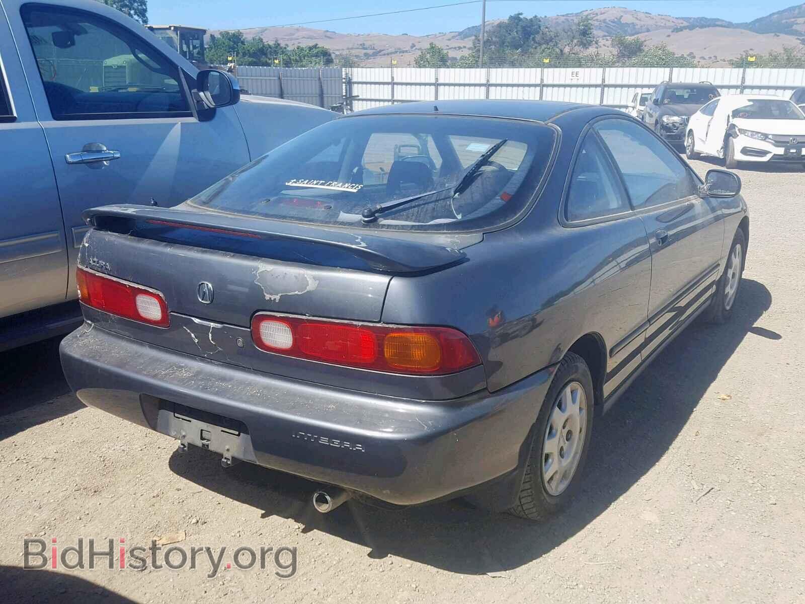1994 ACURA INTEGRA - VIN: JH4DC4459RS023430 - Фото 4